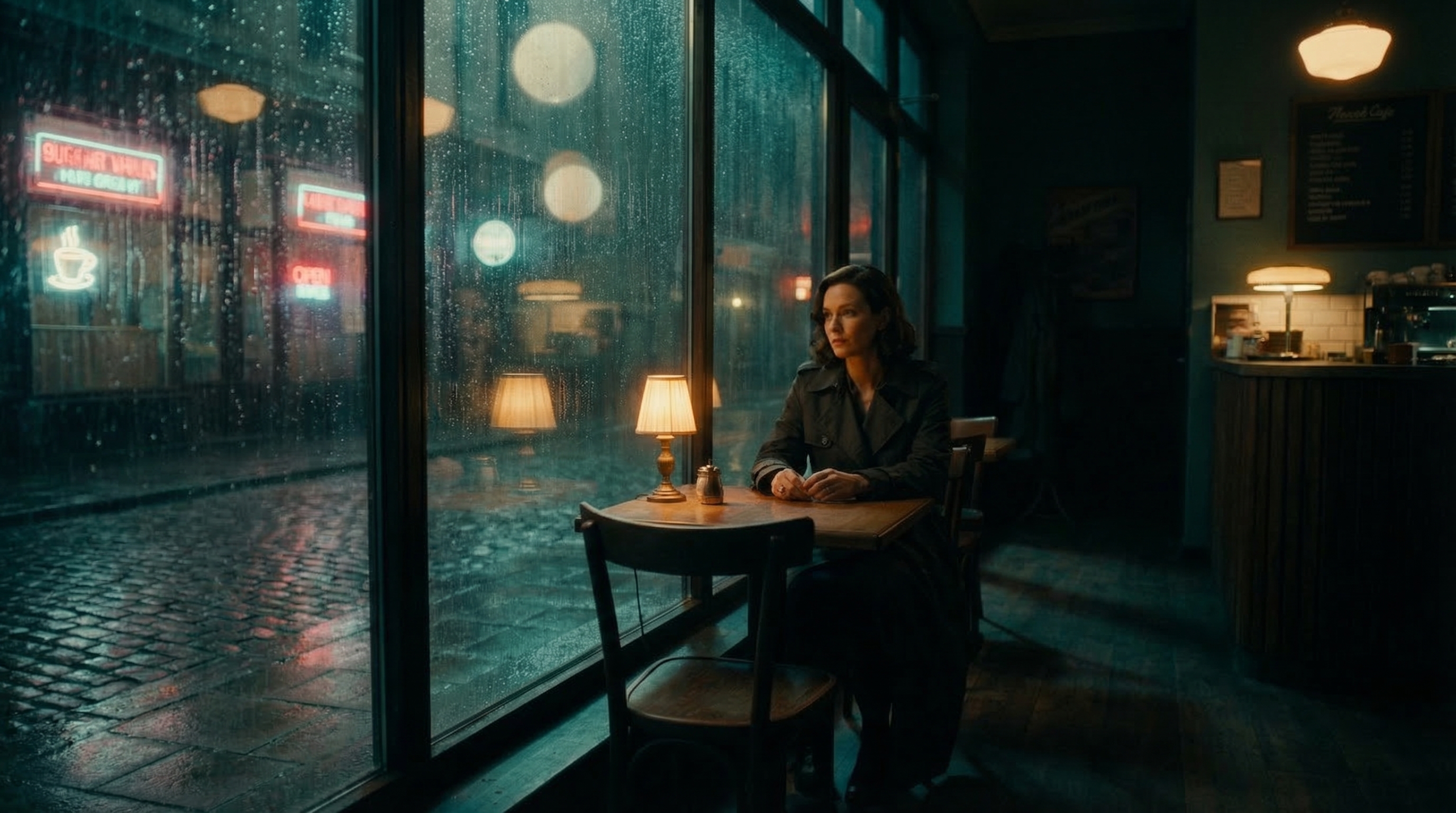 Generated cinematic image 1